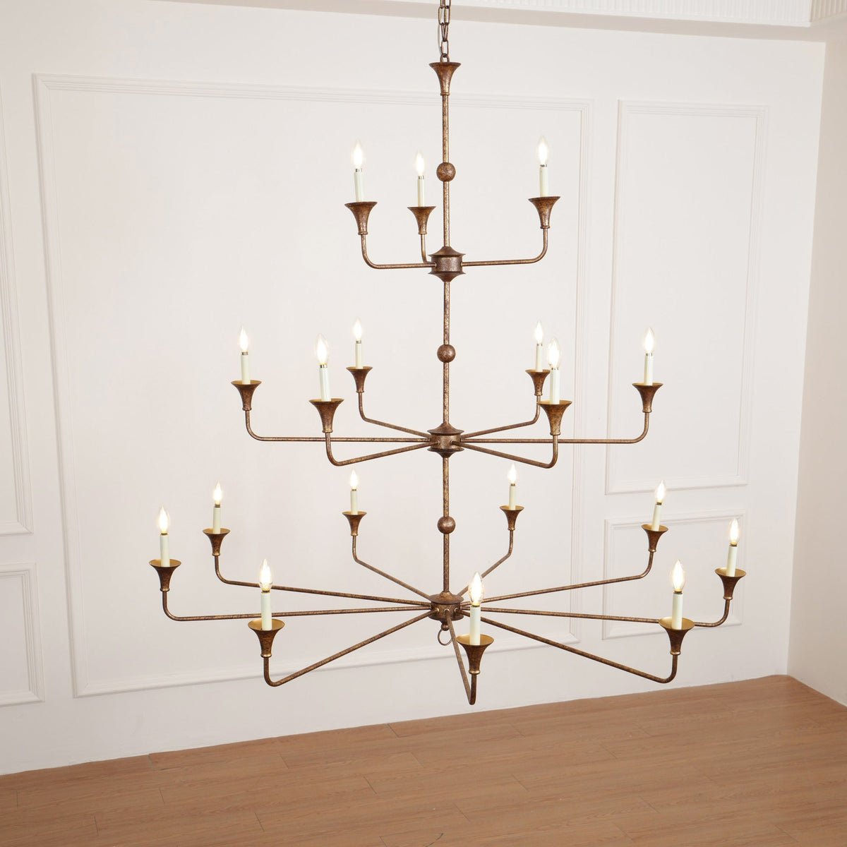Harlow candelabru