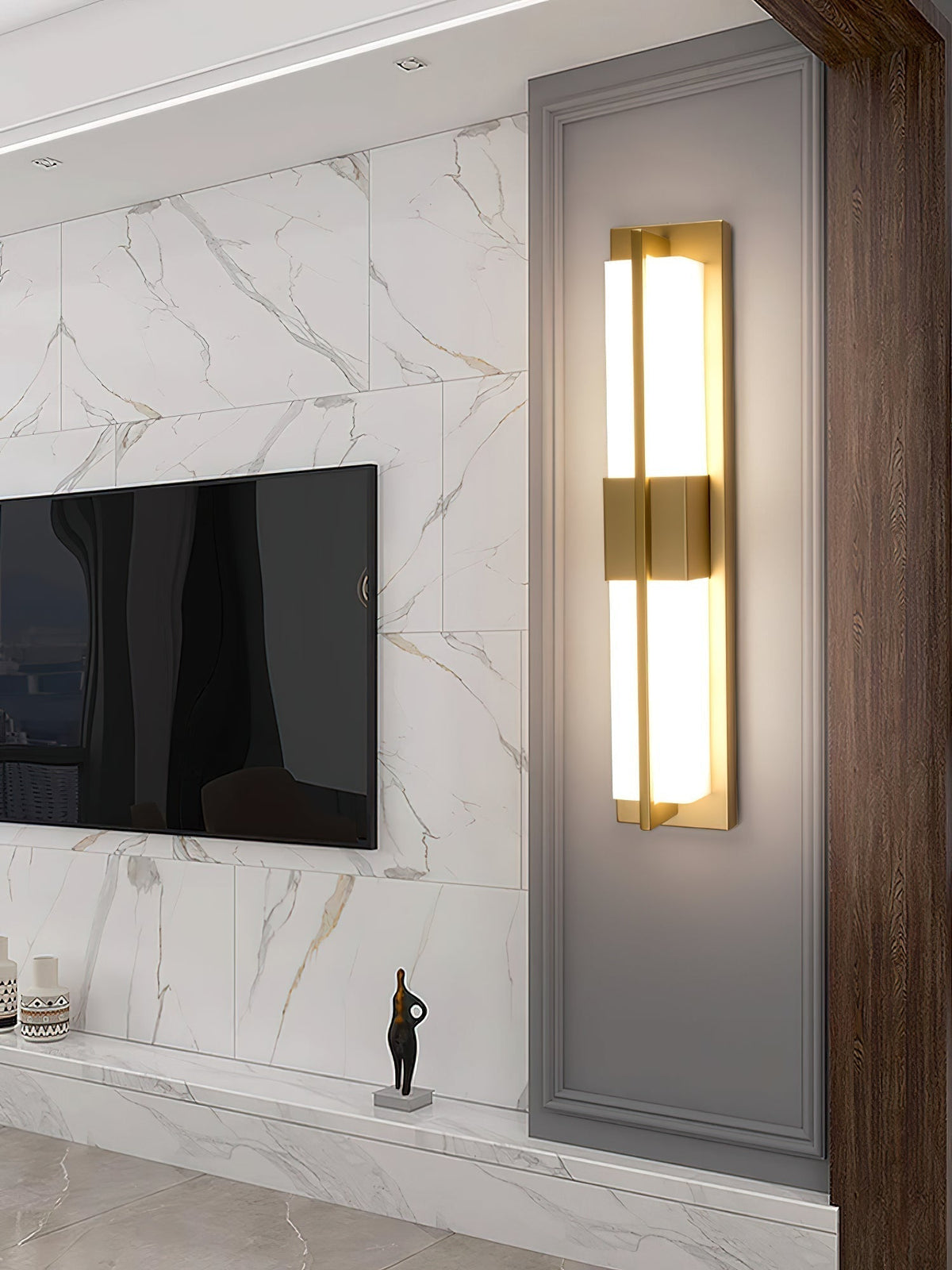 Renanine Sconce aplică de perete