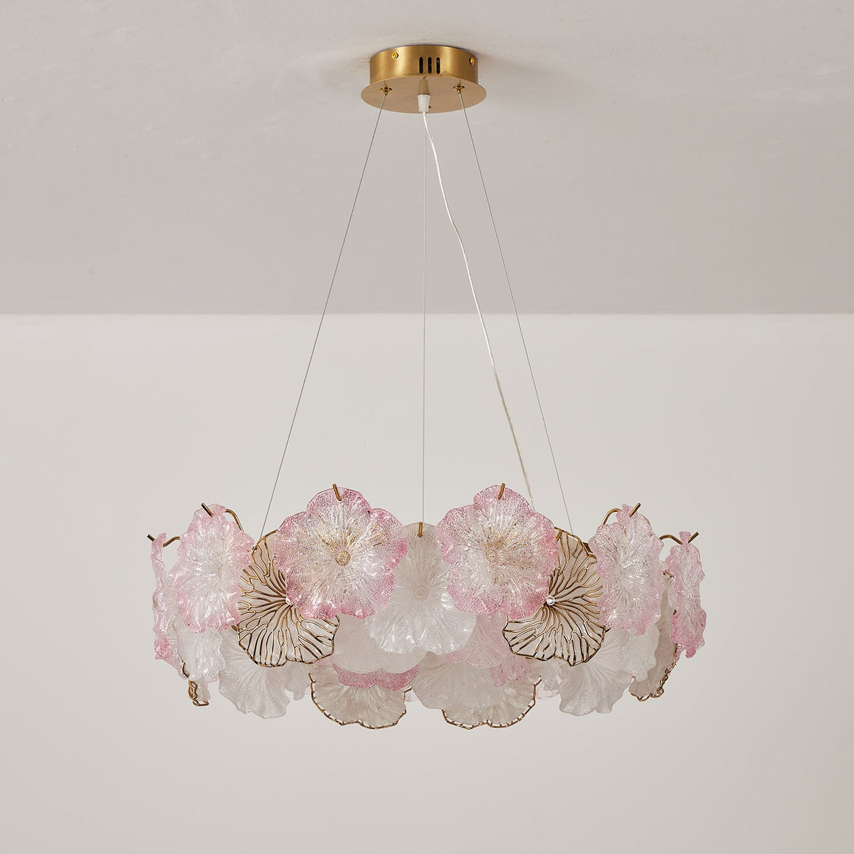 Glacia candelabru