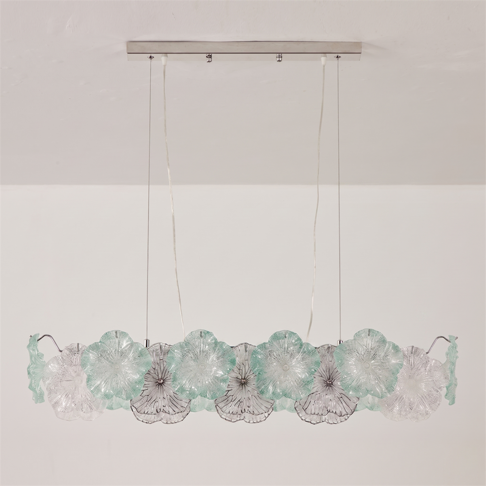 Glacia candelabru