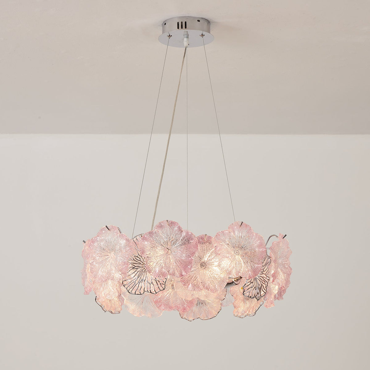 Glacia candelabru