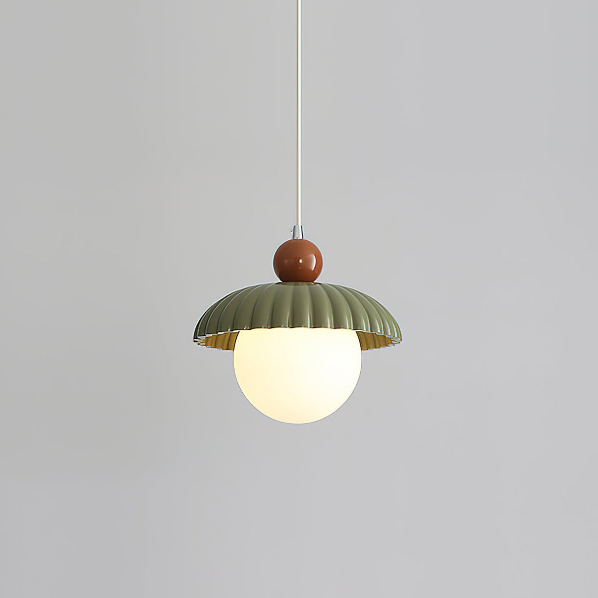 Alien Retro Charm lampă suspendată