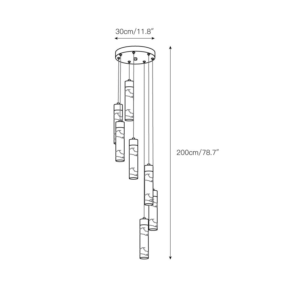 Seleella candelabru