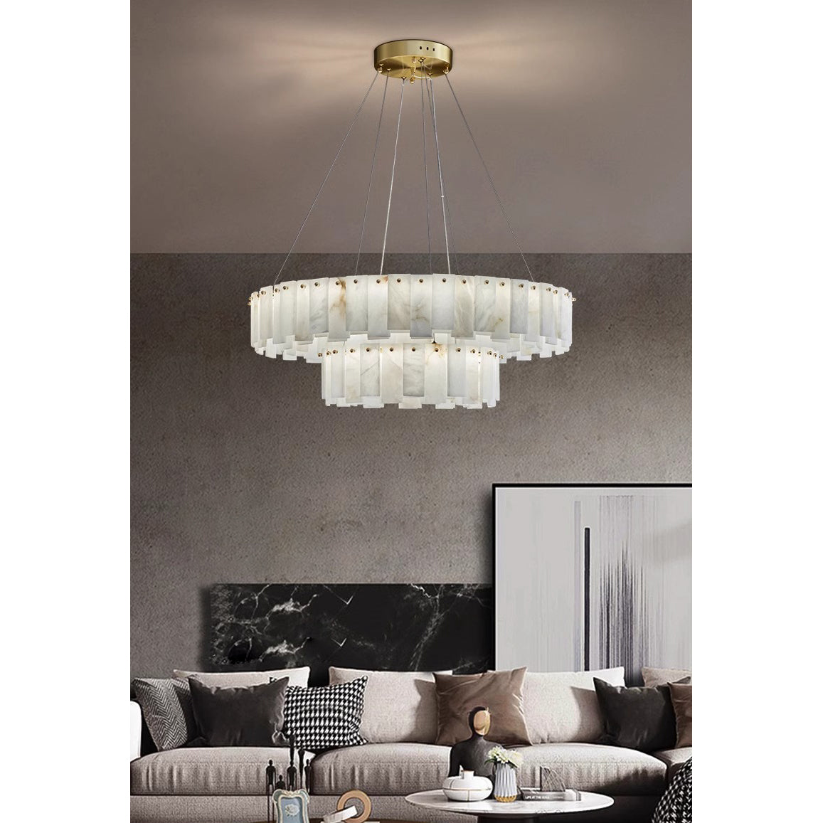 Avenoora candelabru