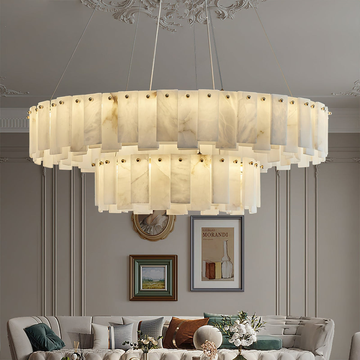 Avenoora candelabru
