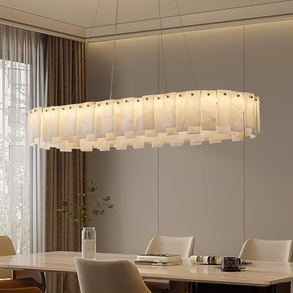 Avenoora candelabru
