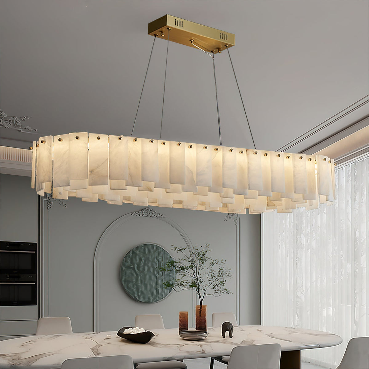 Avenoora candelabru