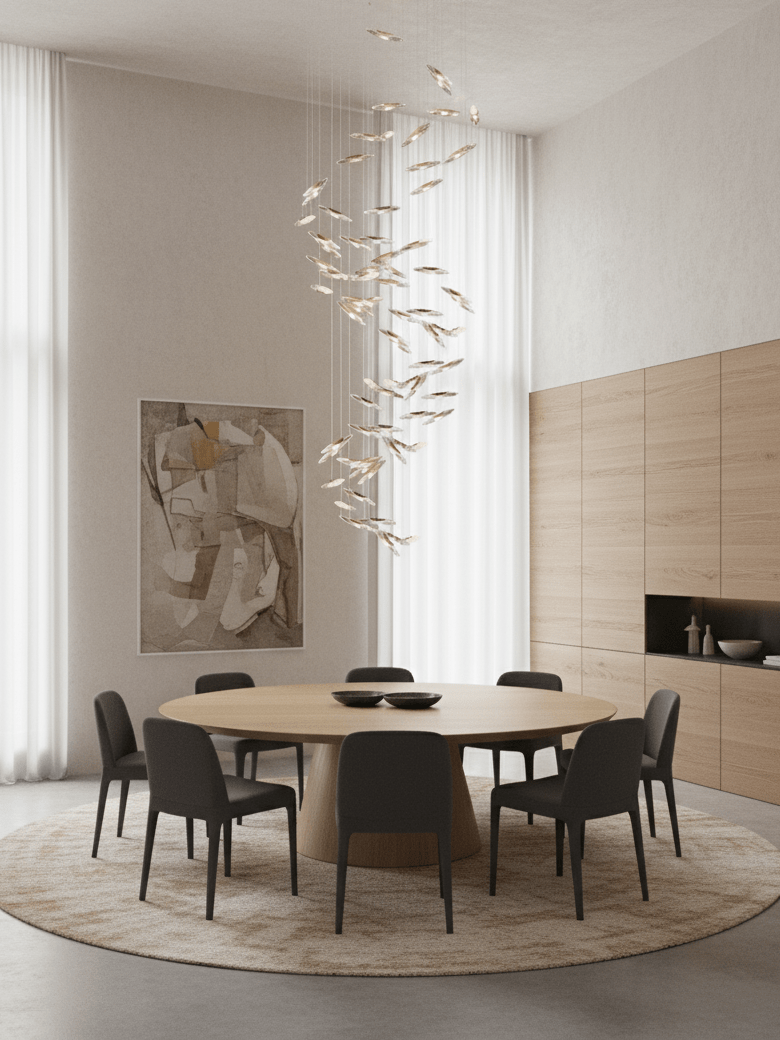 Avenenira candelabru