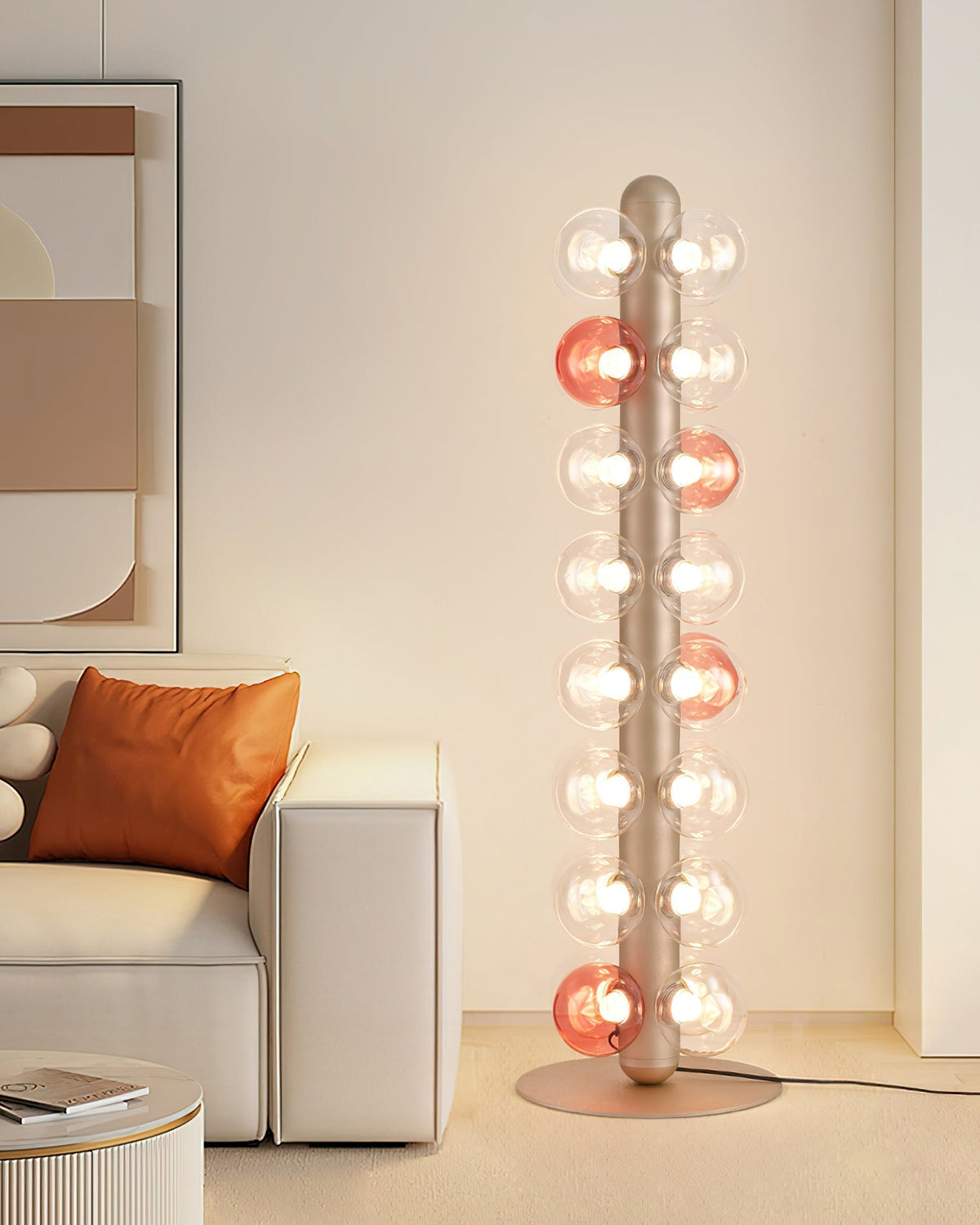 Ovlen lampadar