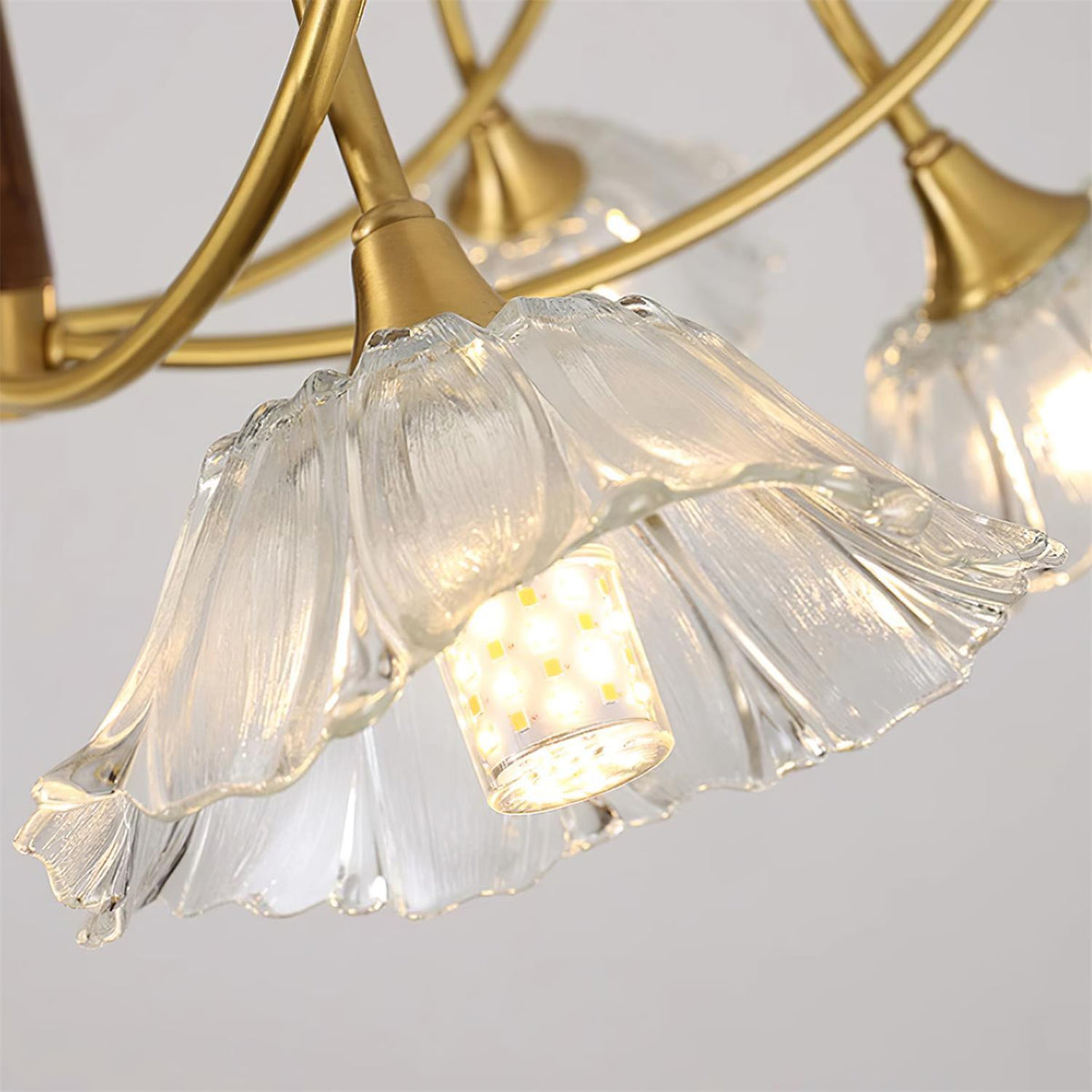 Cireline candelabru