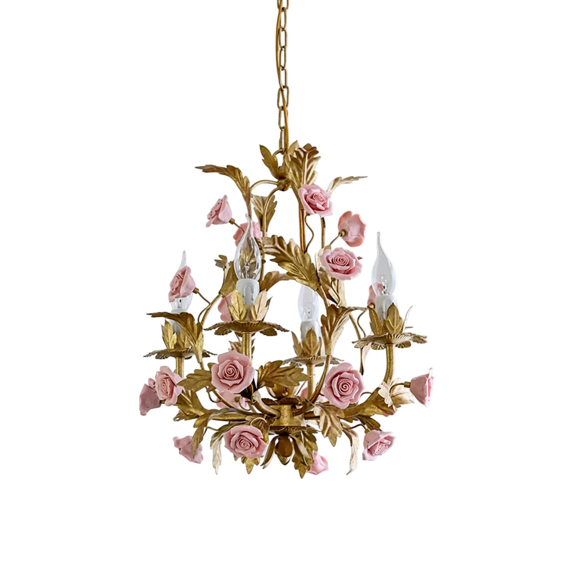 Orelelian candelabru