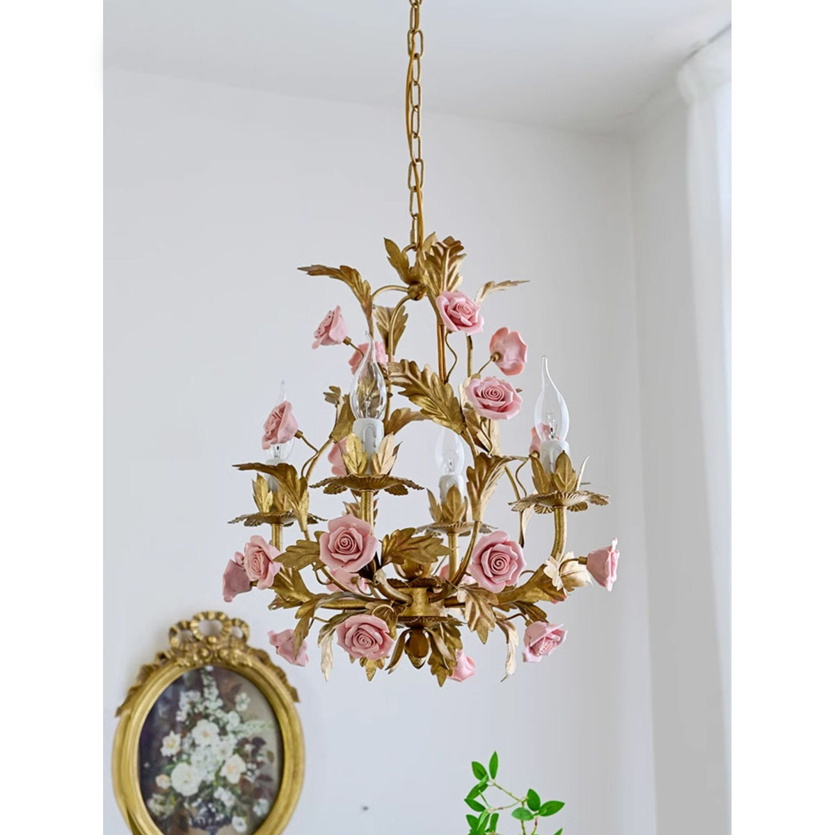 Orelelian candelabru