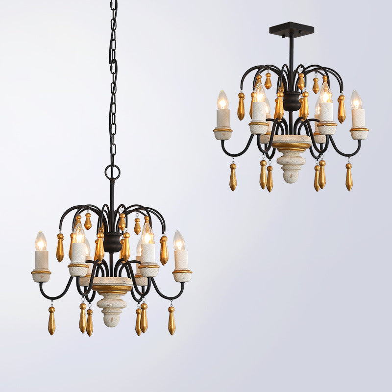 Sorarora candelabru