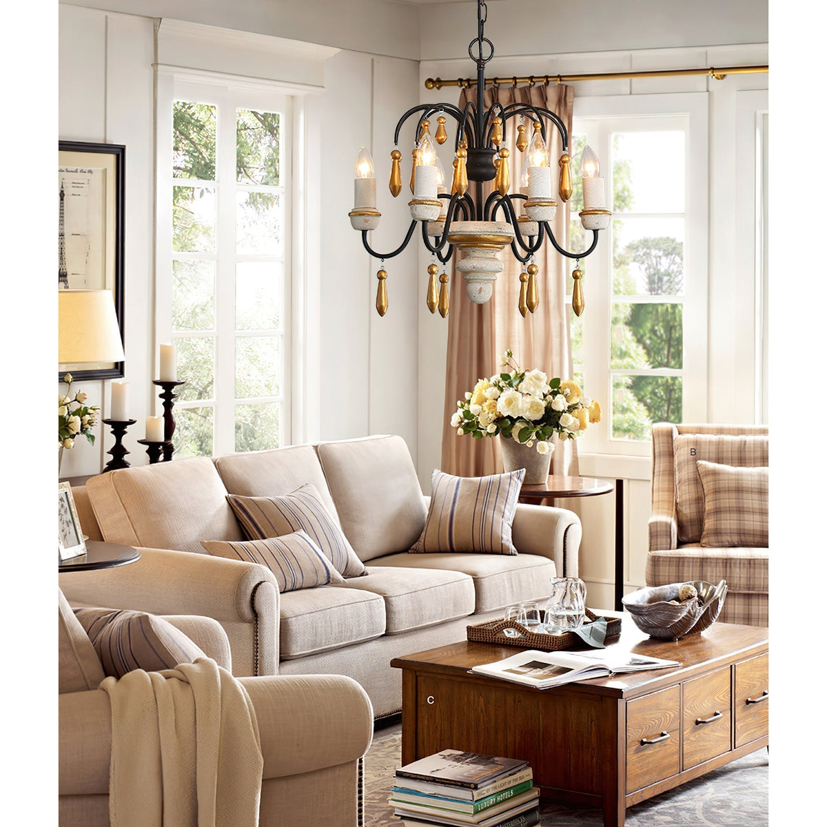 Sorarora candelabru