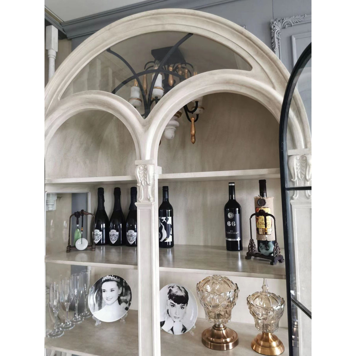 Sorarora candelabru