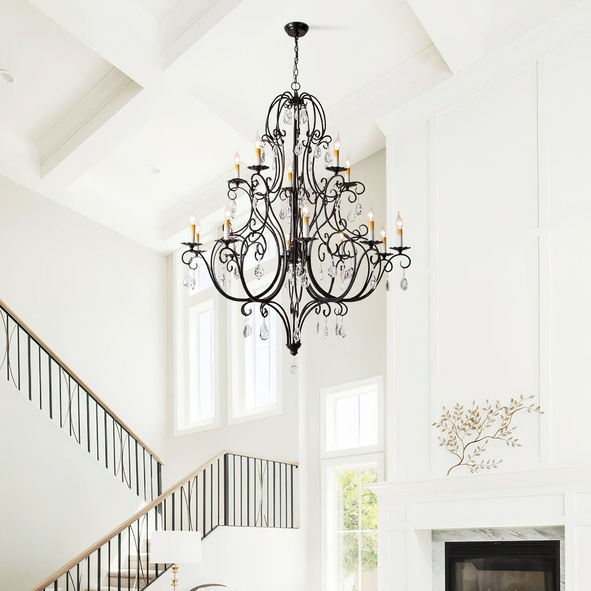 Calaeon candelabru