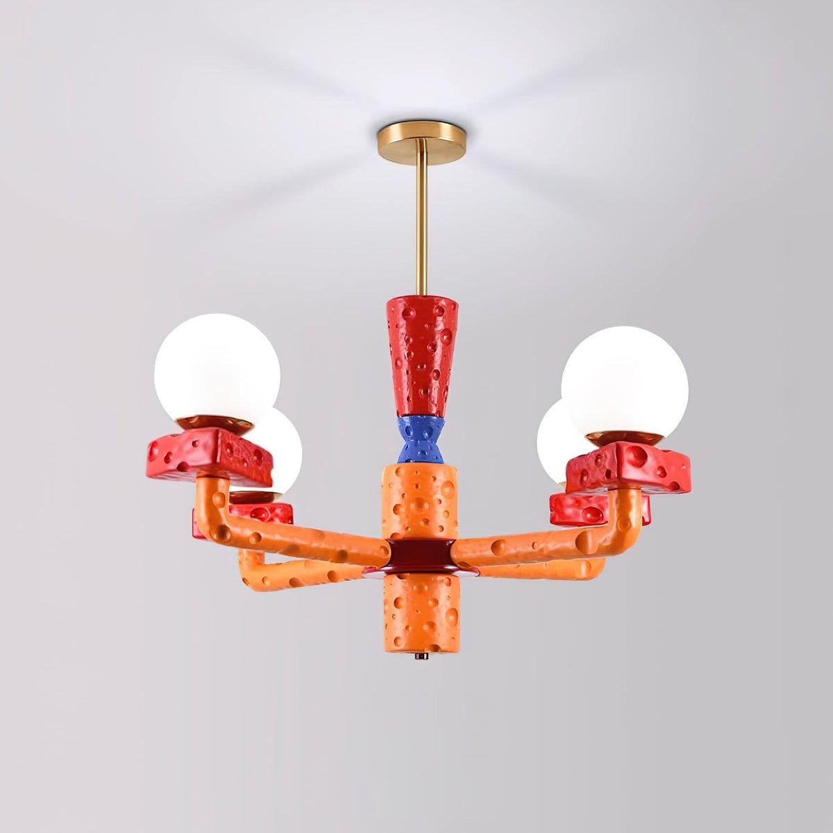 Secheel candelabru