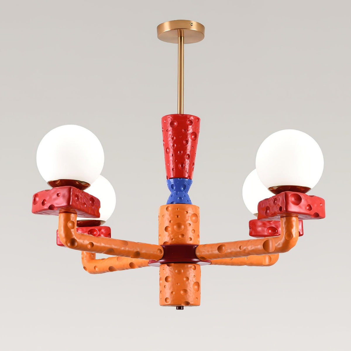 Secheel candelabru