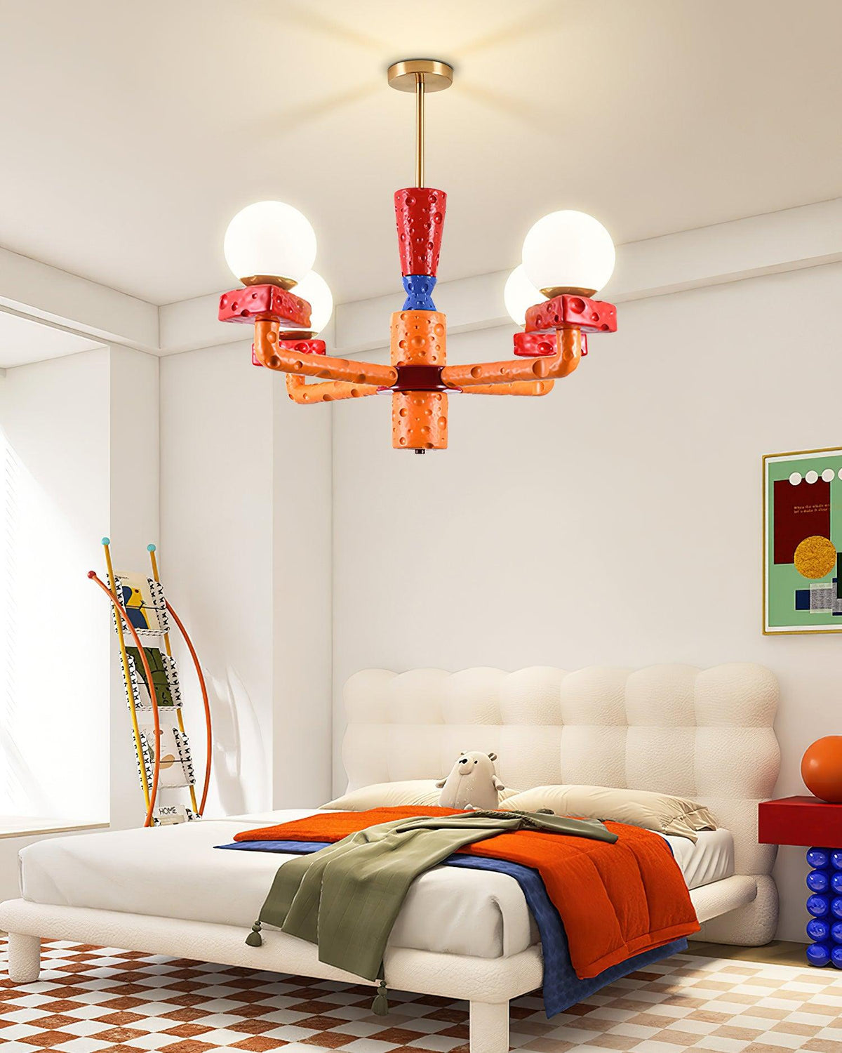 Secheel candelabru