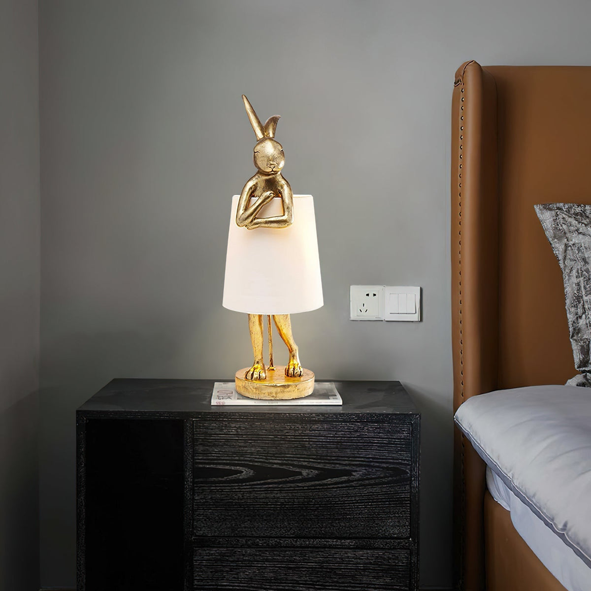 Bunn Rabbit lampă de masă