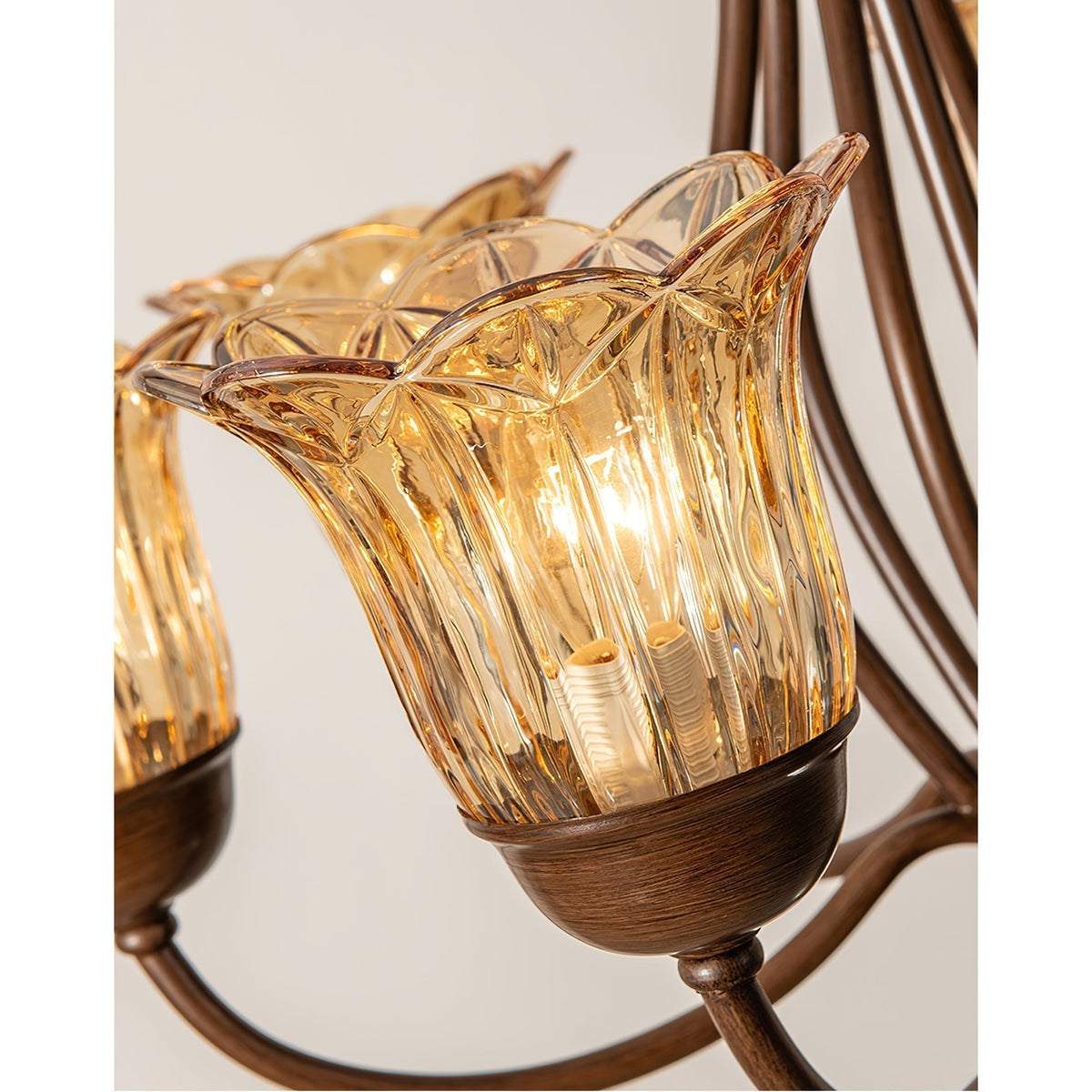 Selareon candelabru