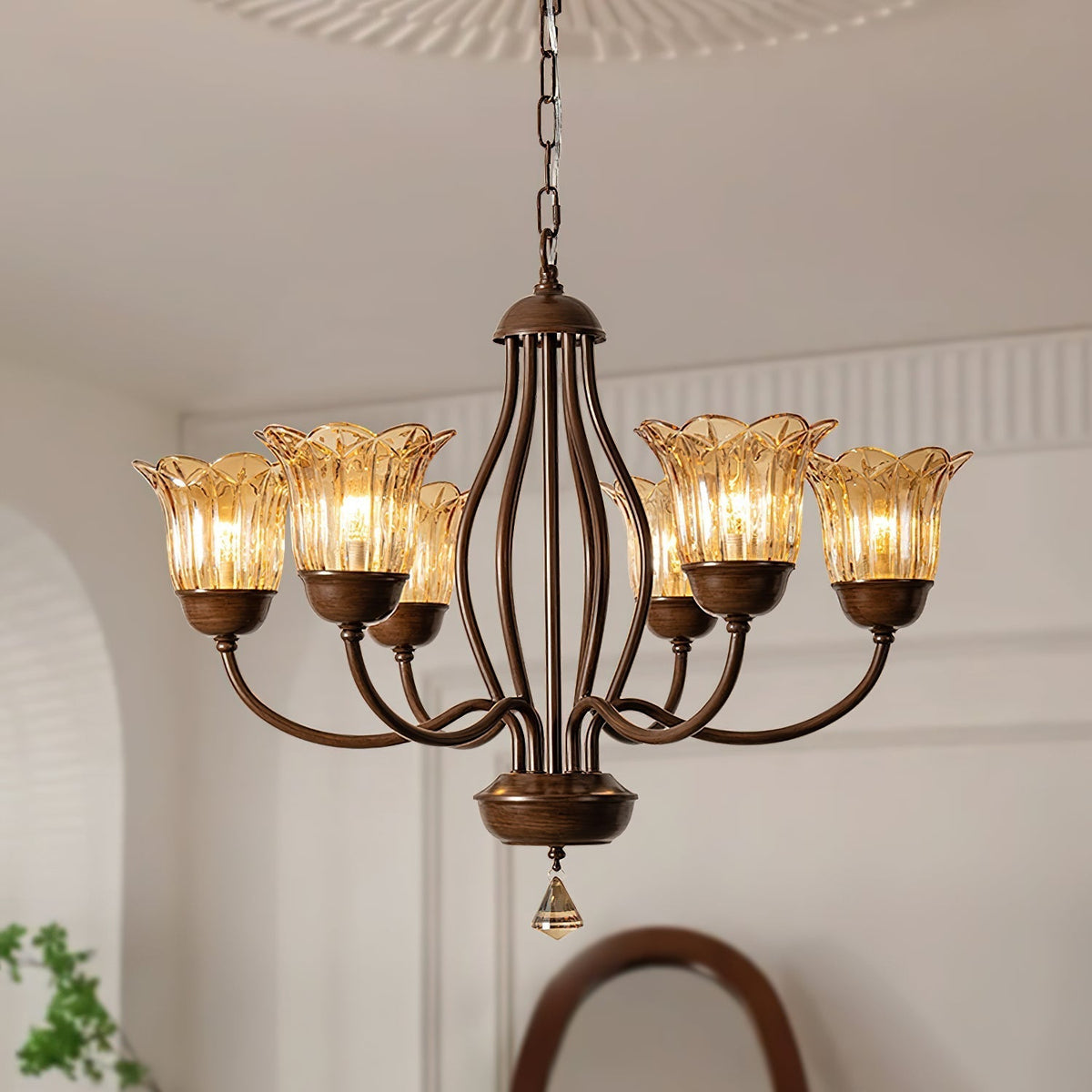 Selareon candelabru