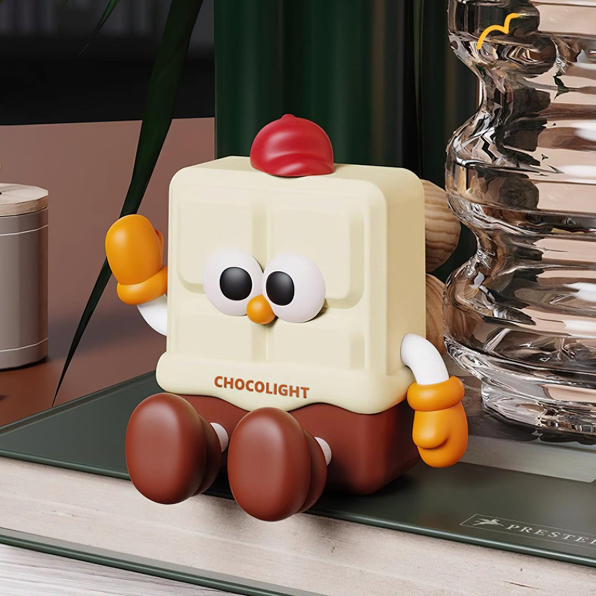 Choco lampă de masă
