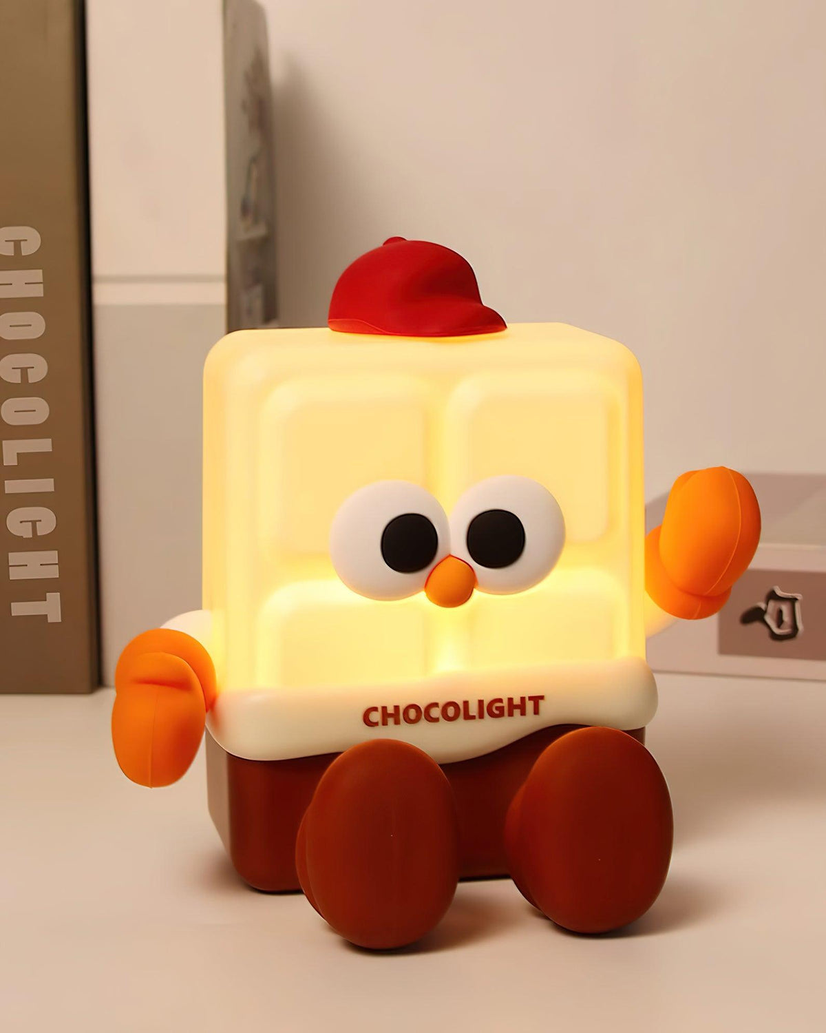 Choco lampă de masă