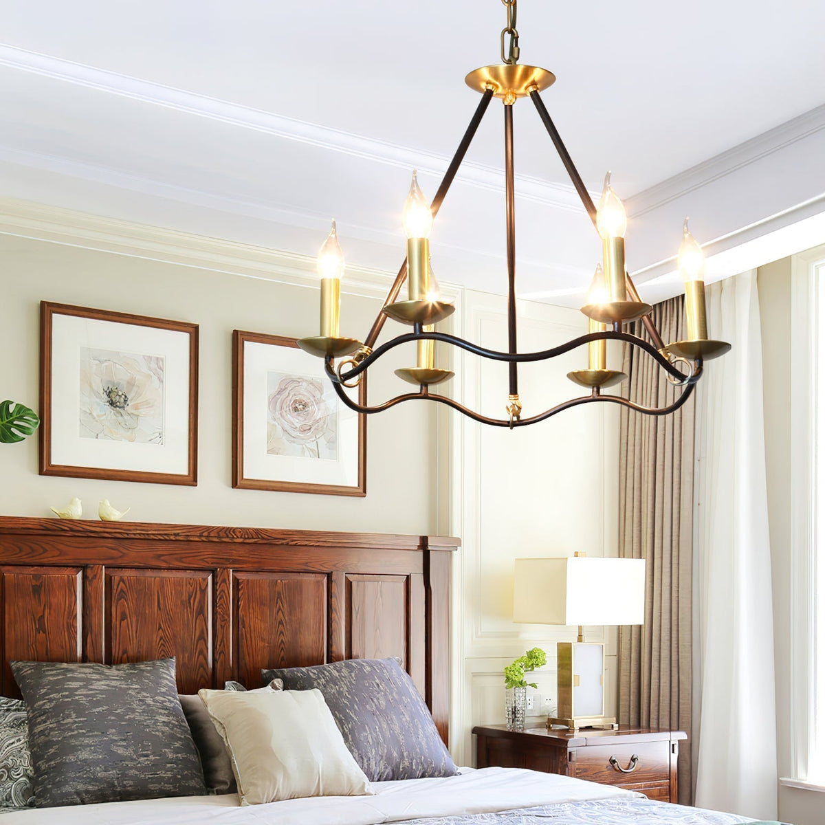 Soruelle candelabru
