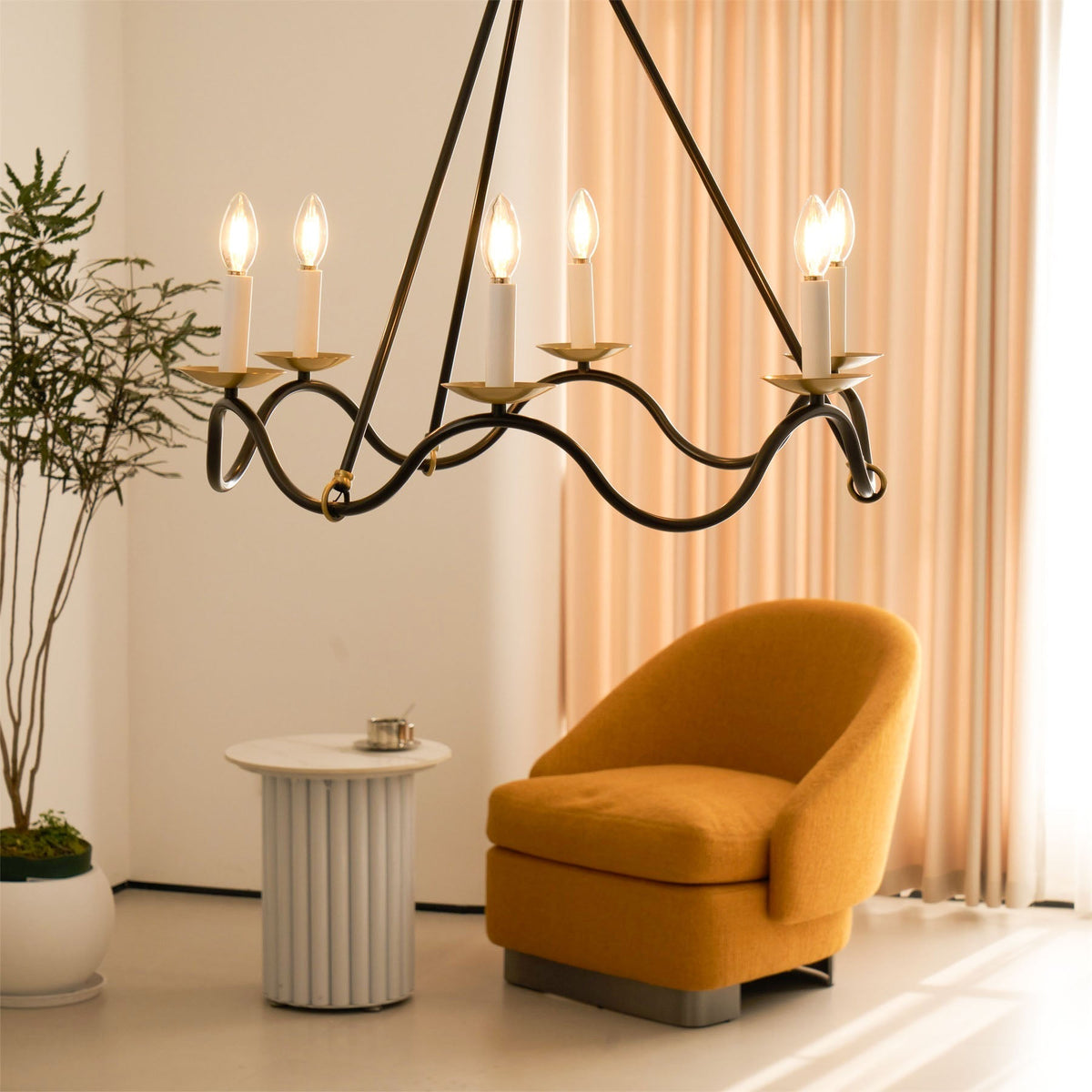 Soruelle candelabru