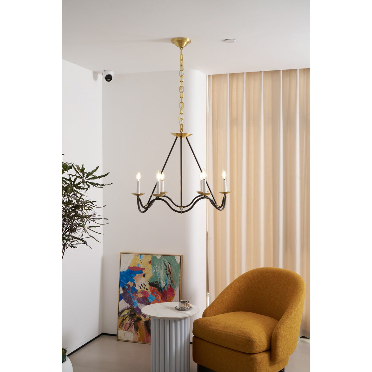 Soruelle candelabru