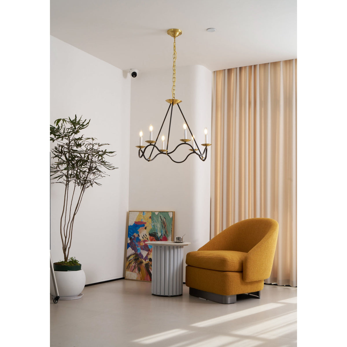 Soruelle candelabru