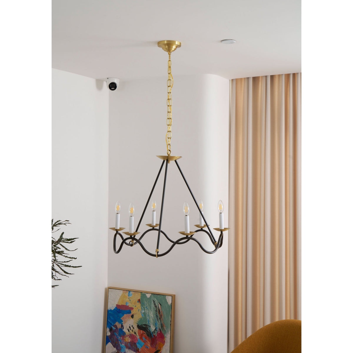 Soruelle candelabru