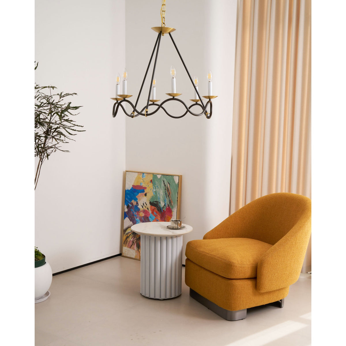 Soruelle candelabru