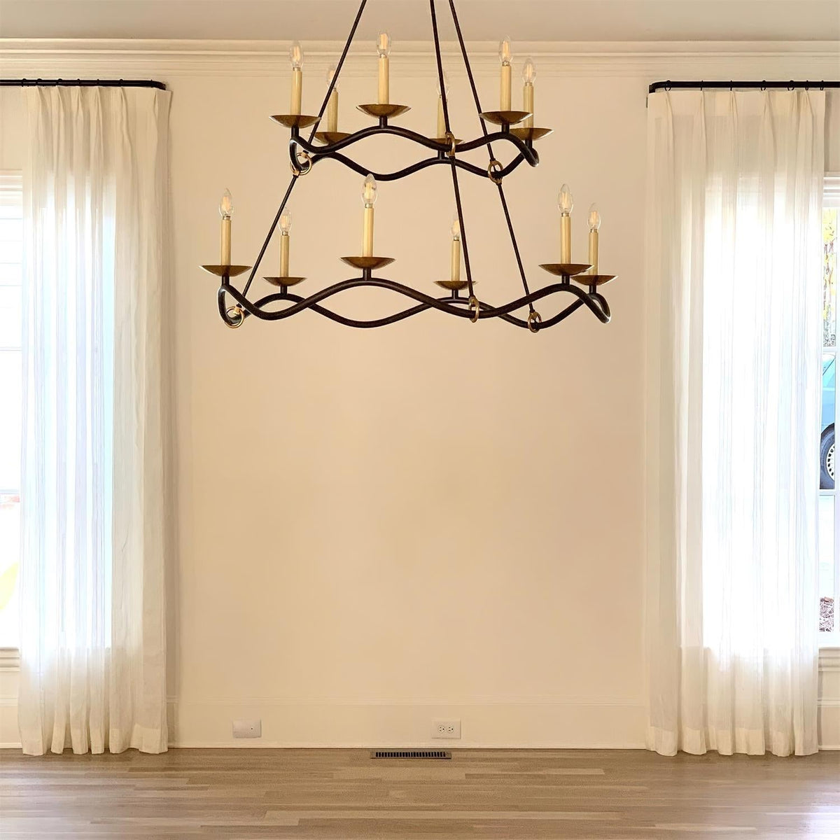 Juvin candelabru