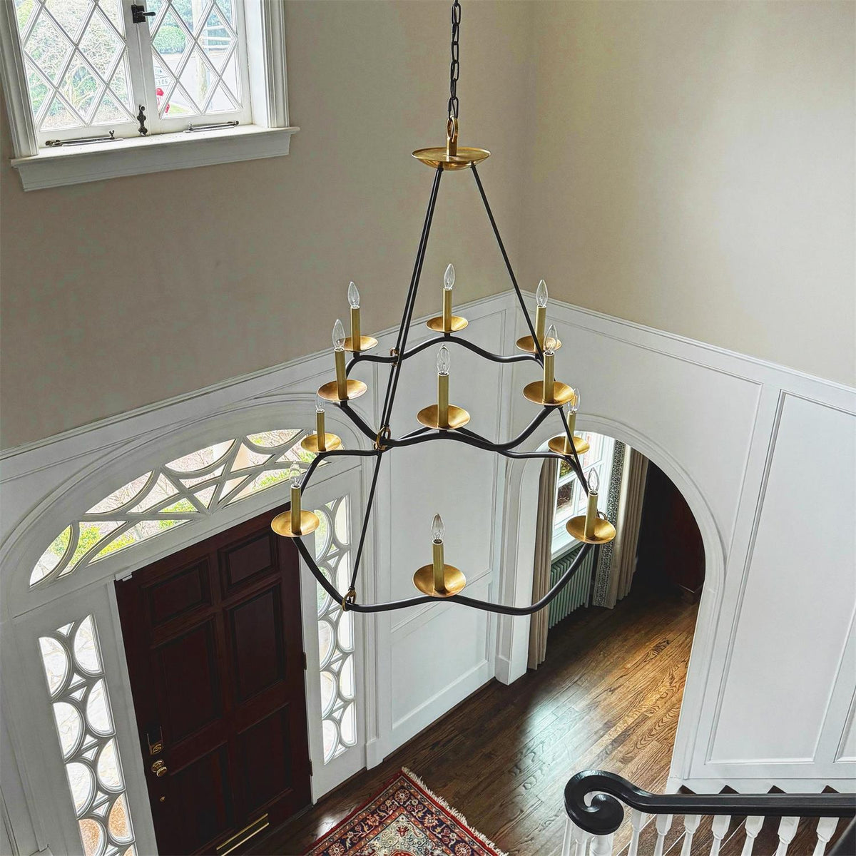 Juvin candelabru