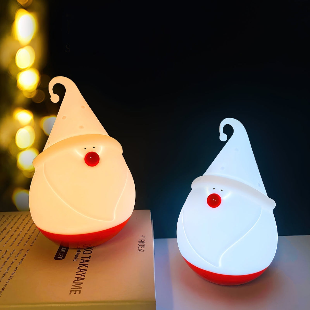 Orelenian Lumina Nocturnă (cu baterie integrată)