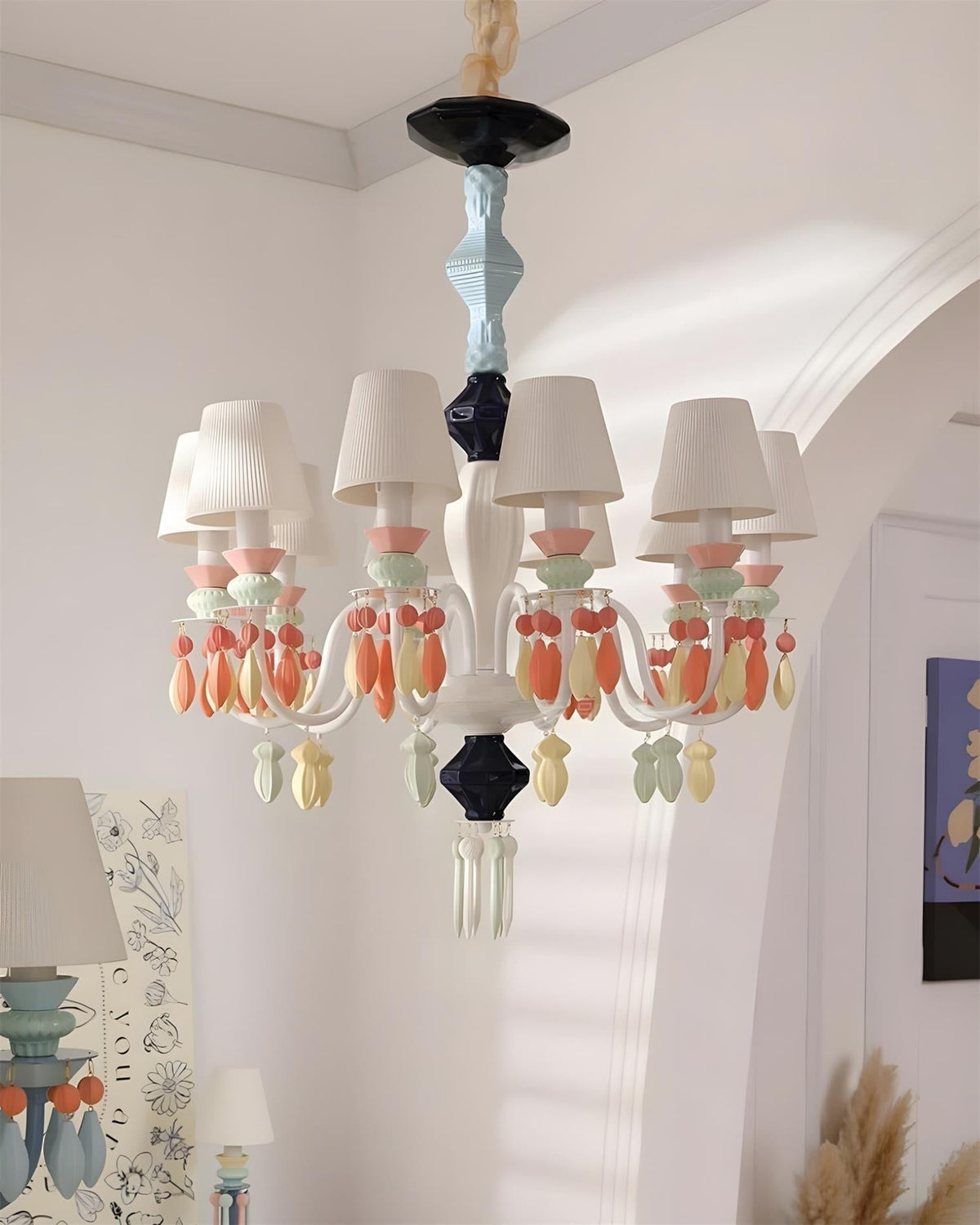 Bijou candelabru