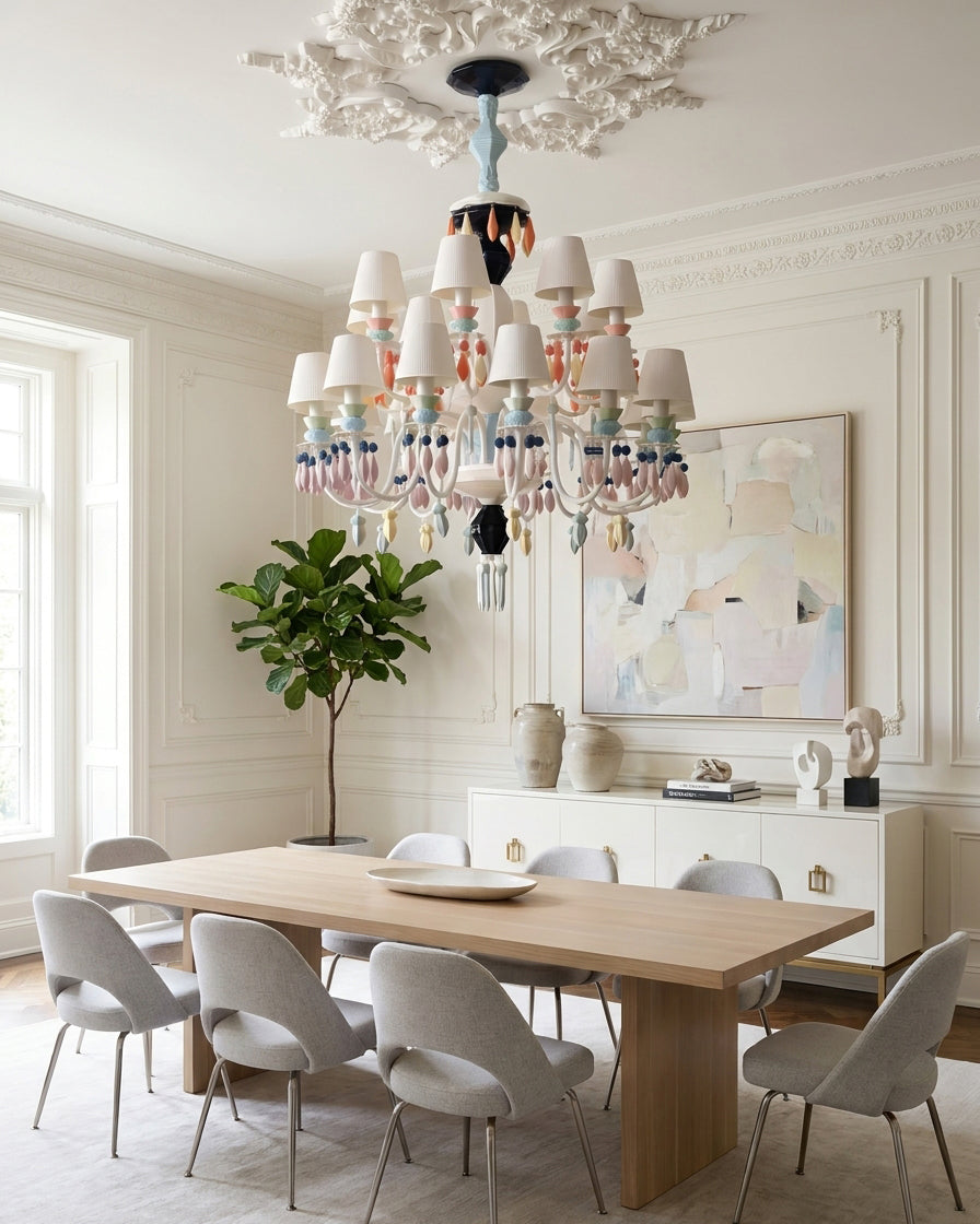 Bijou candelabru