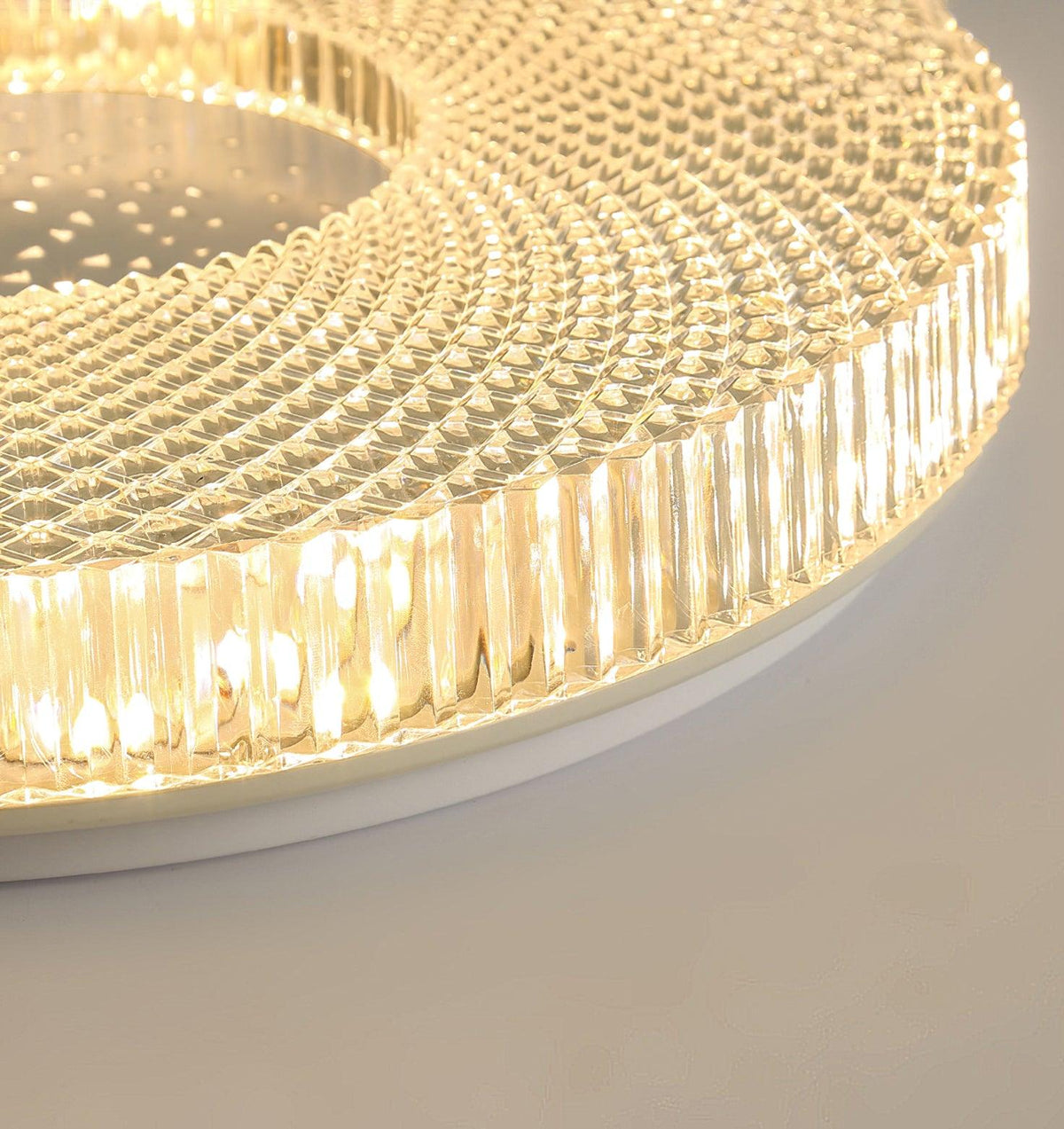 Lucalella plafonieră din acril, de lux, LED, pentru living