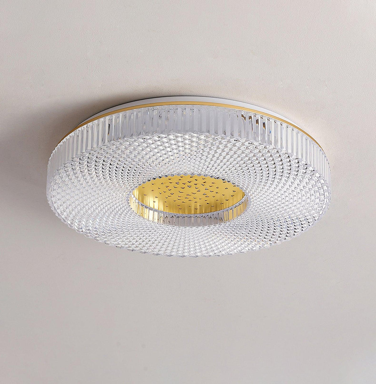 Lucalella plafonieră din acril, de lux, LED, pentru living