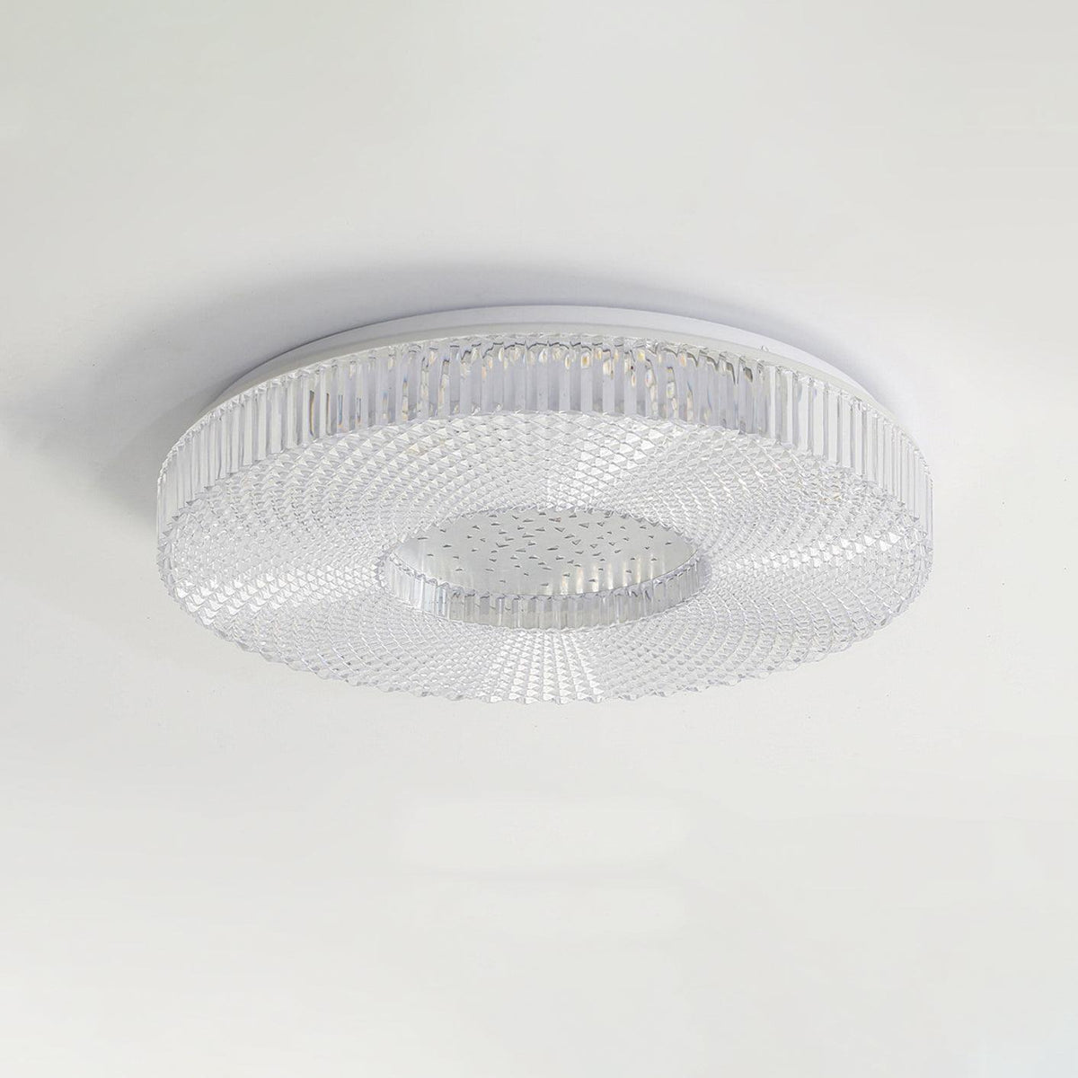 Lucalella plafonieră din acril, de lux, LED, pentru living