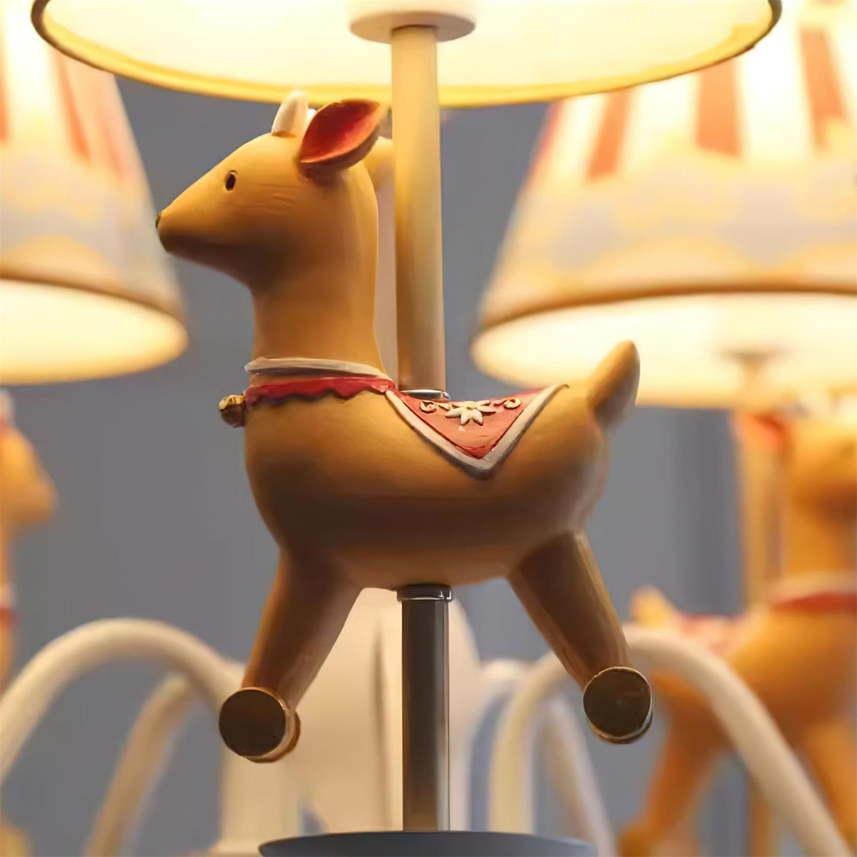 Solvian candelabru Carousel Copilărie Plăcut