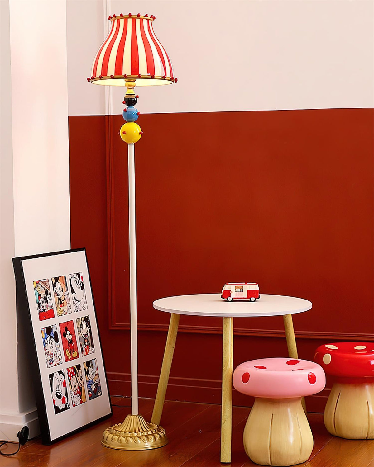 Teriaaine lampadar