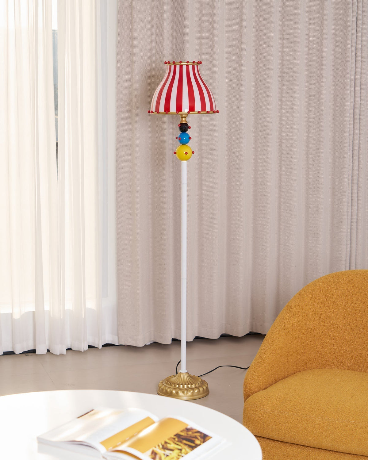 Teriaaine lampadar