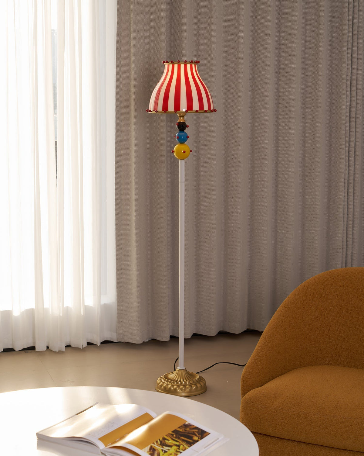 Teriaaine lampadar