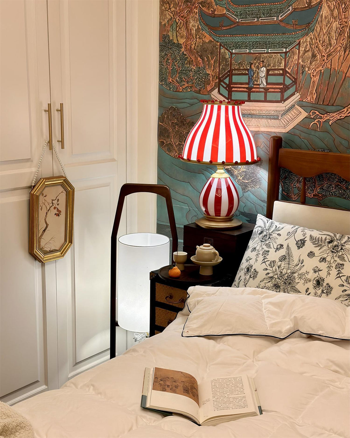 Rosella lampă de masă