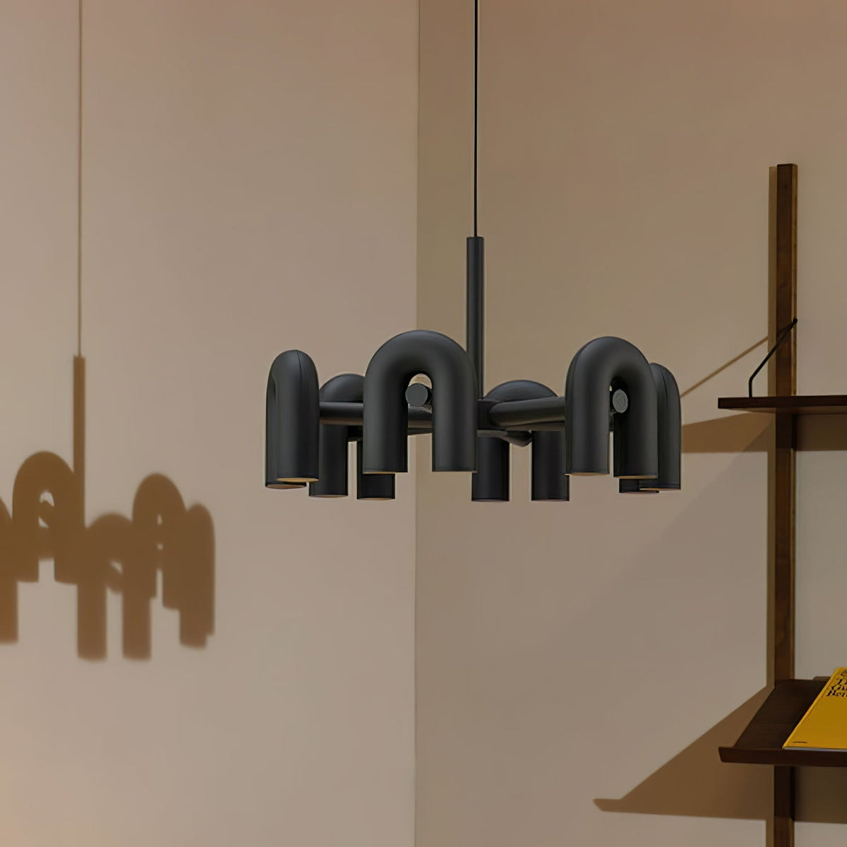 Soroissa candelabru Cirkus U formă