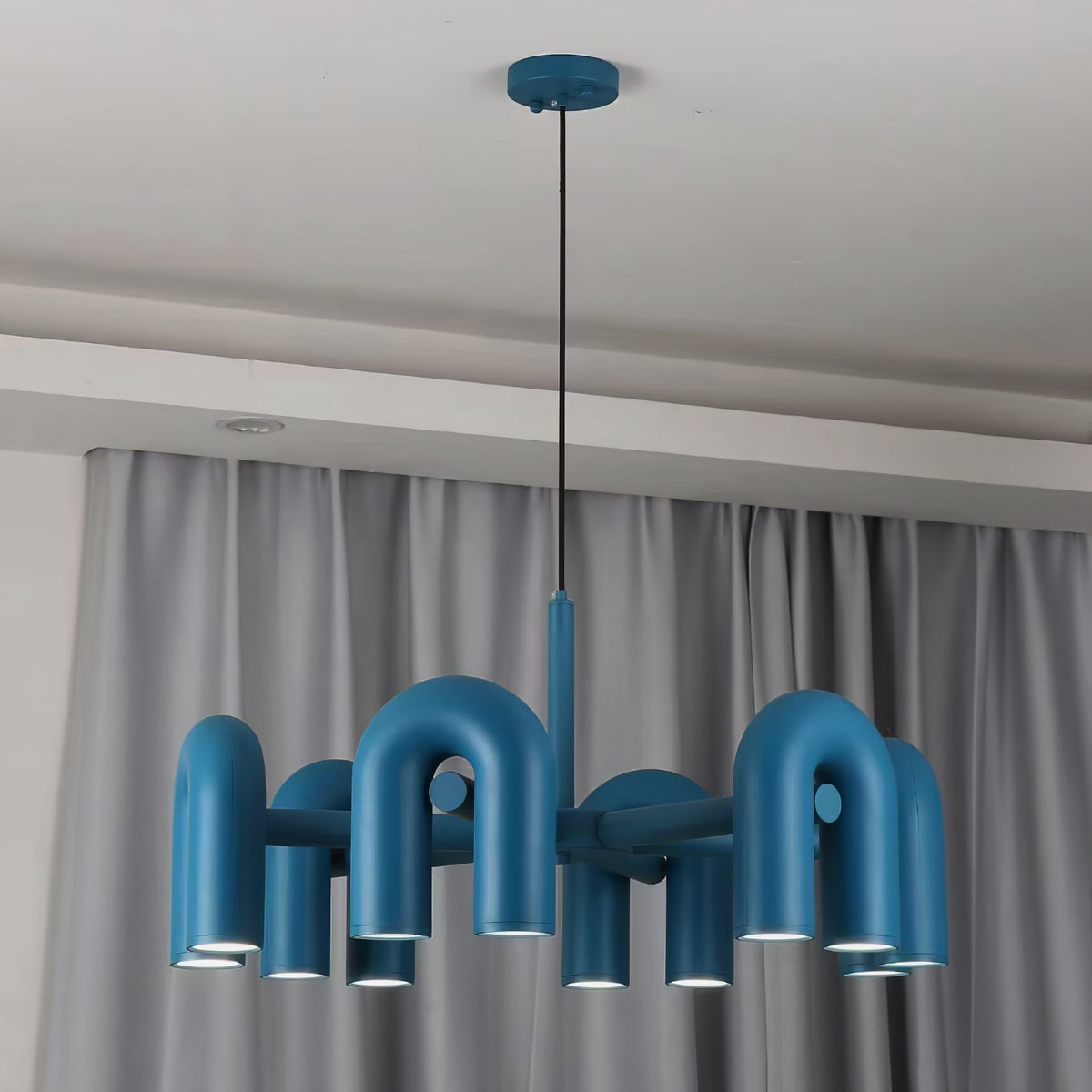 Soroissa candelabru Cirkus U formă