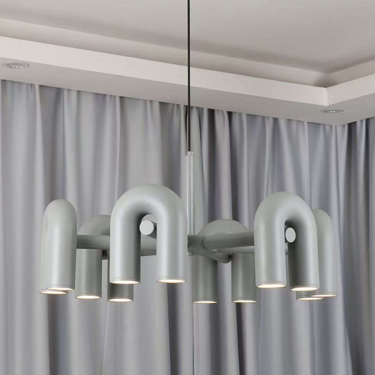 Soroissa candelabru Cirkus U formă